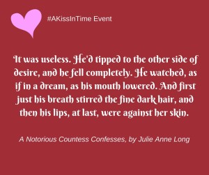 A Notorious Countess Confesses by Julie Anne Long